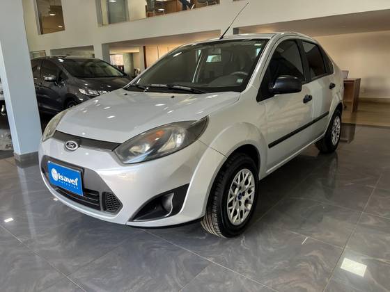 FORD FIESTA 1.0 ROCAM SEDAN 8V FLEX 4P MANUAL